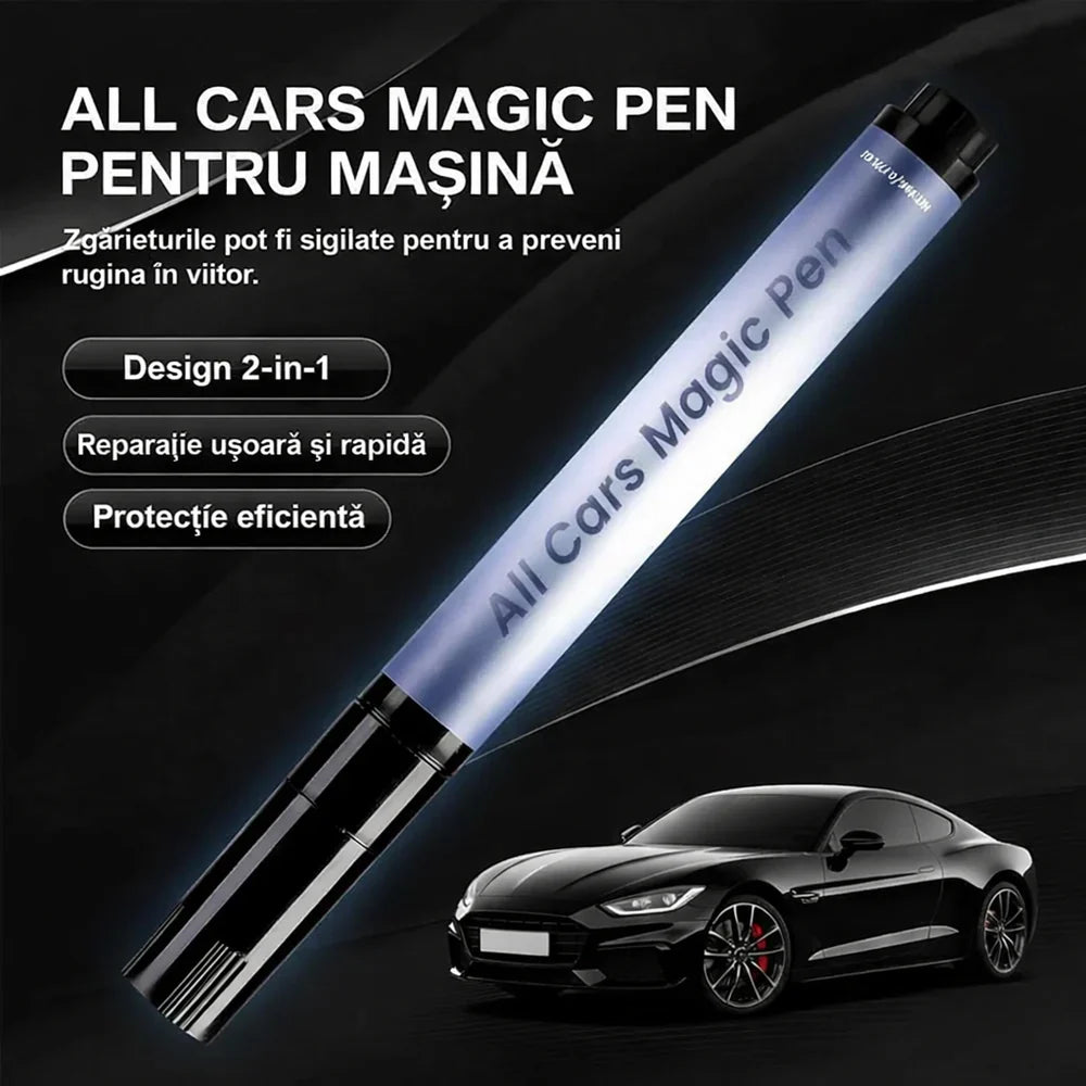 Pix Reparare Zgârieturi Auto Rapid