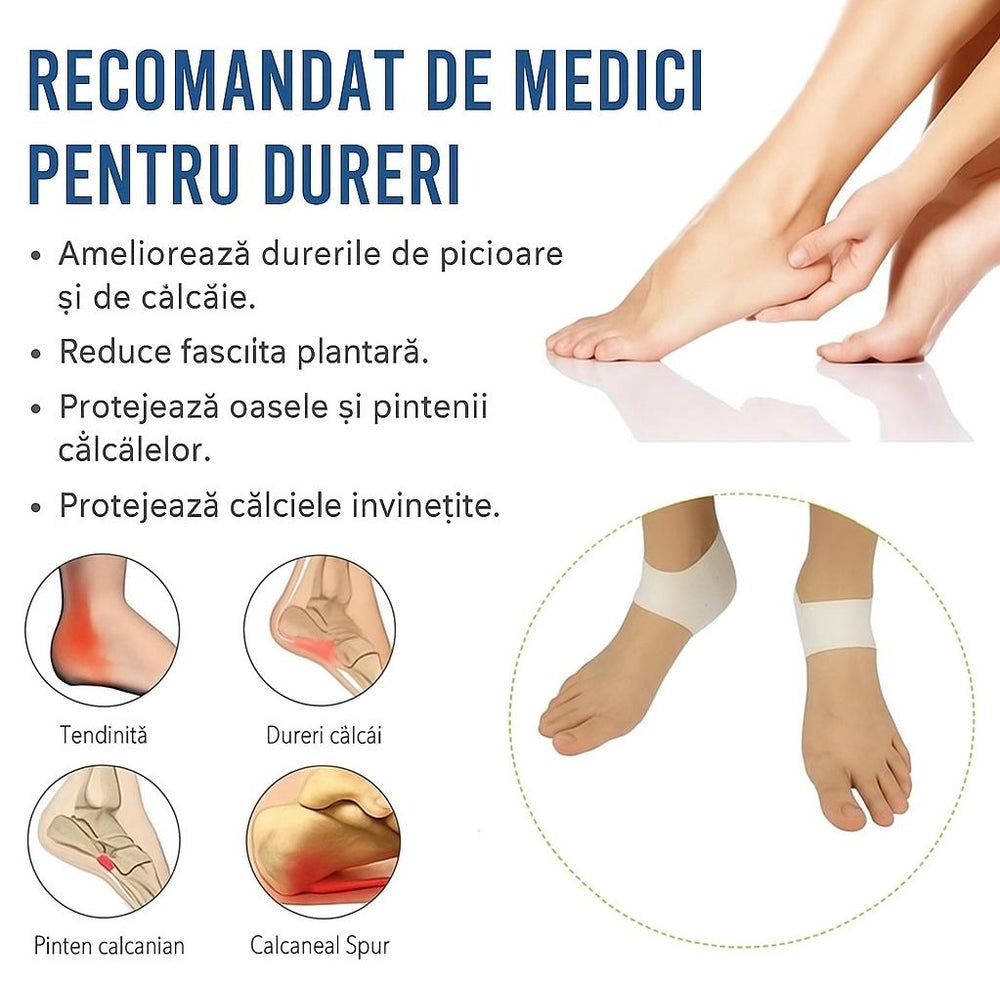 Înălțătoare Medicinale cu Gel